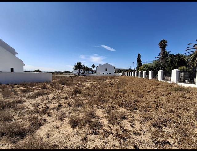 LAND FOR SALE IN SHELLEY POINT